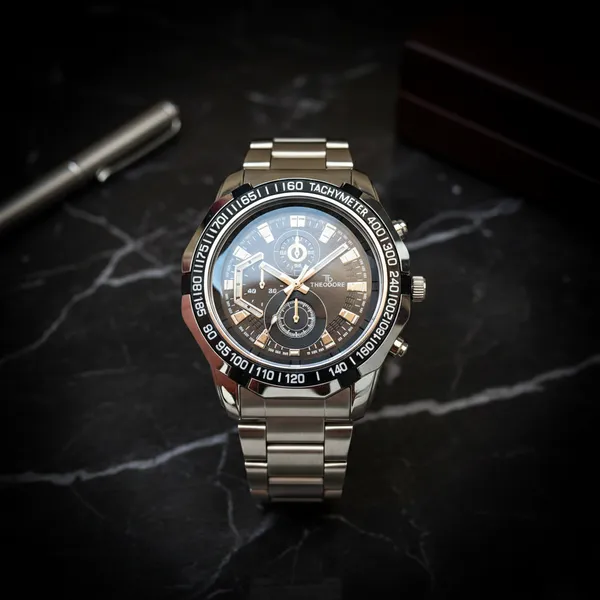 Classic_Stainless_Steel_Metal_Chain__Watch_For_Men_TD16510