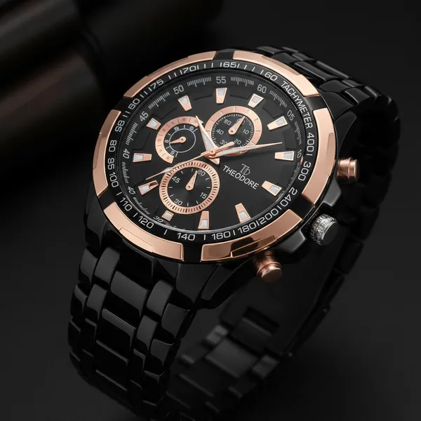 BUY1_GET1_FREE_-_Classic_Stainless_Steel_Metal_Chain__Watch_For_Men_TD16510-400