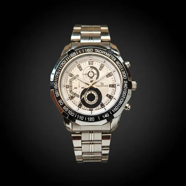 BUY1_GET1_FREE_-_Classic_Stainless_Steel_Metal_Chain__Watch_For_Men_TD16510-400