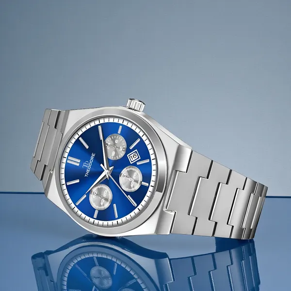 Theodore_Classic_Metal_Chain_and_Date_Series_Watch