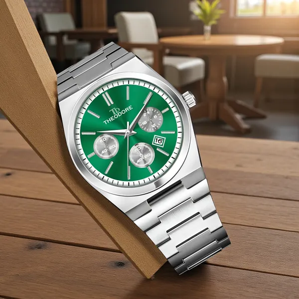 Theodore_Classic_Metal_Chain_and_Date_Series_Watch