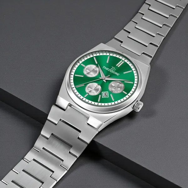 Theodore_Classic_Metal_Chain_and_Date_Series_Watch