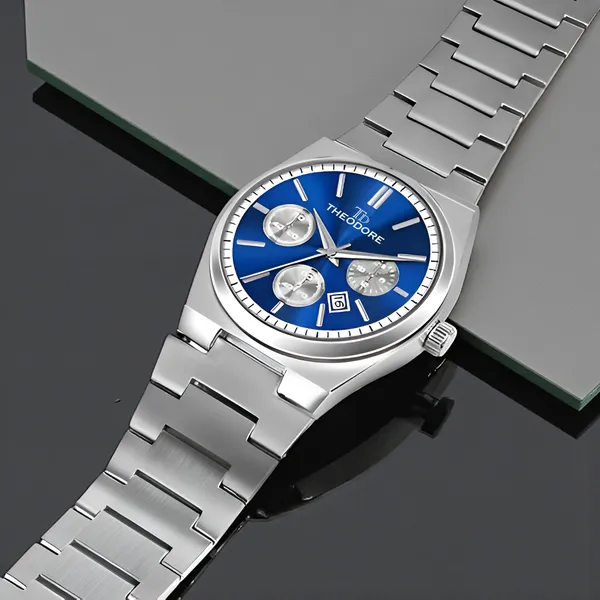 Theodore_Classic_Metal_Chain_and_Date_Series_Watch