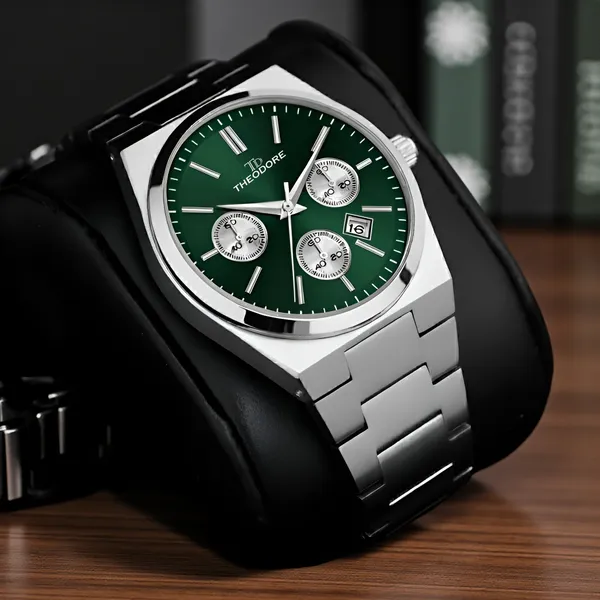 Theodore_Classic_Metal_Chain_and_Date_Series_Watch