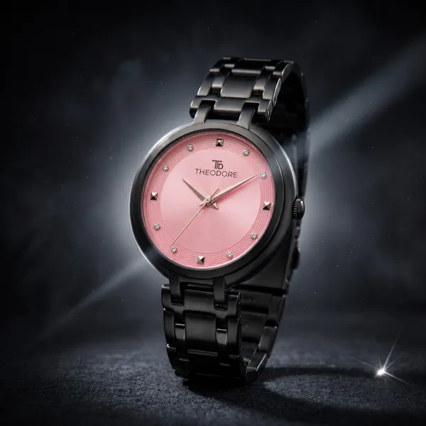 Black_Classic_Metal_Chain_Watch_for_Women_TD-16529-16513_With_1_Year_Warranty_and_FREE_Stainless_Steel_Classic_Watch