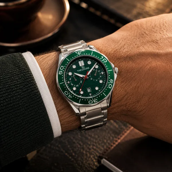 THEODORE_Mens_Stainless_Steel_Watch_For_Men_-_TD16508