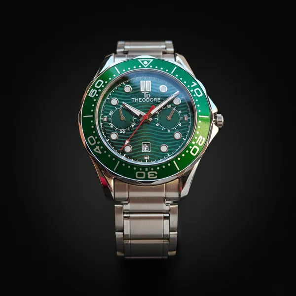 THEODORE_Mens_Stainless_Steel_Watch_For_Men_-_TD16508