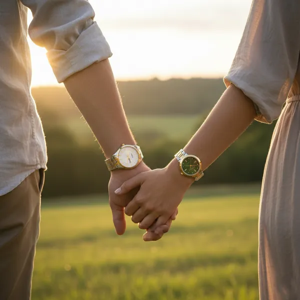 Classic_Dual_Tone_Shade_Stainless_Steel_Metal_Chain_Watch_for_Couple_-_TD408-516