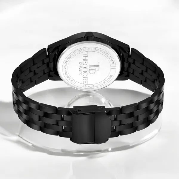 Black_Date_And_Day_Round_Dial_Watch_With_1_year_warranty_for_Women