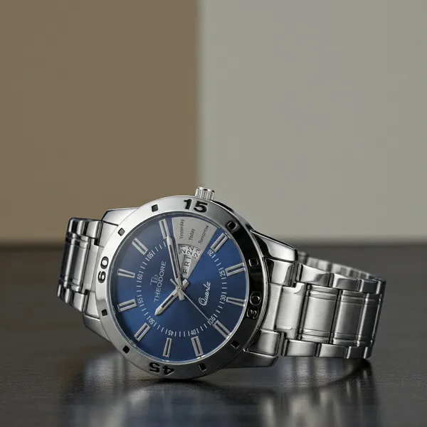 Blue_Date_And_Day_Round_Dial_Watch_With_1_year_warranty_for_Men_TD16190