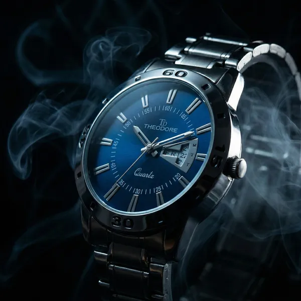 Blue_Date_And_Day_Round_Dial_Watch_With_1_year_warranty_for_Men_TD16190