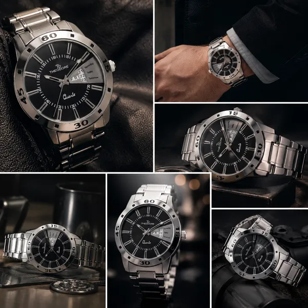 Black_Date_And_Day_Round_Dial_Watch_With_1_year_warranty_and_Strap_Free_for_Men_TD16188STP
