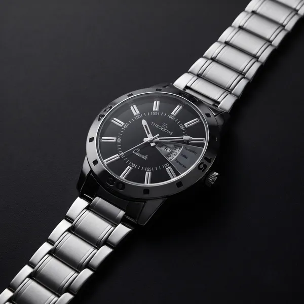 Black_Date_And_Day_Round_Dial_Watch_With_1_year_warranty_and_Strap_Free_for_Men_TD16188STP