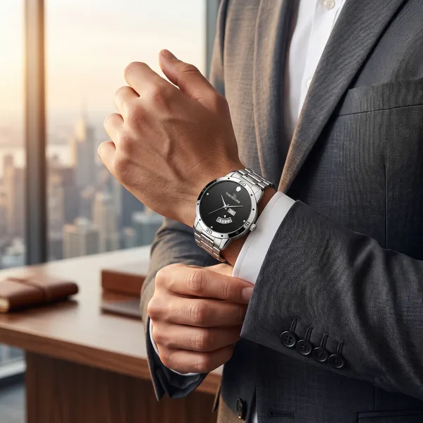 Black_Date_And_Day_Round_Dial_Watch_With_1_year_warranty_for_Men_TD16198
