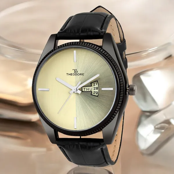 Silver_Analogue_Round_Dial_Watch_With_1_year_warranty_for_Men
