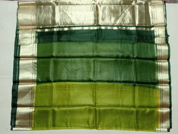 Mehandi_Green_Fancy_Silk_Saree_For_Women