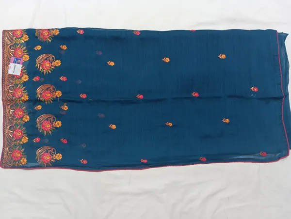 Navy_Blue_Zomato_Work_Designer_Saree_For_Women