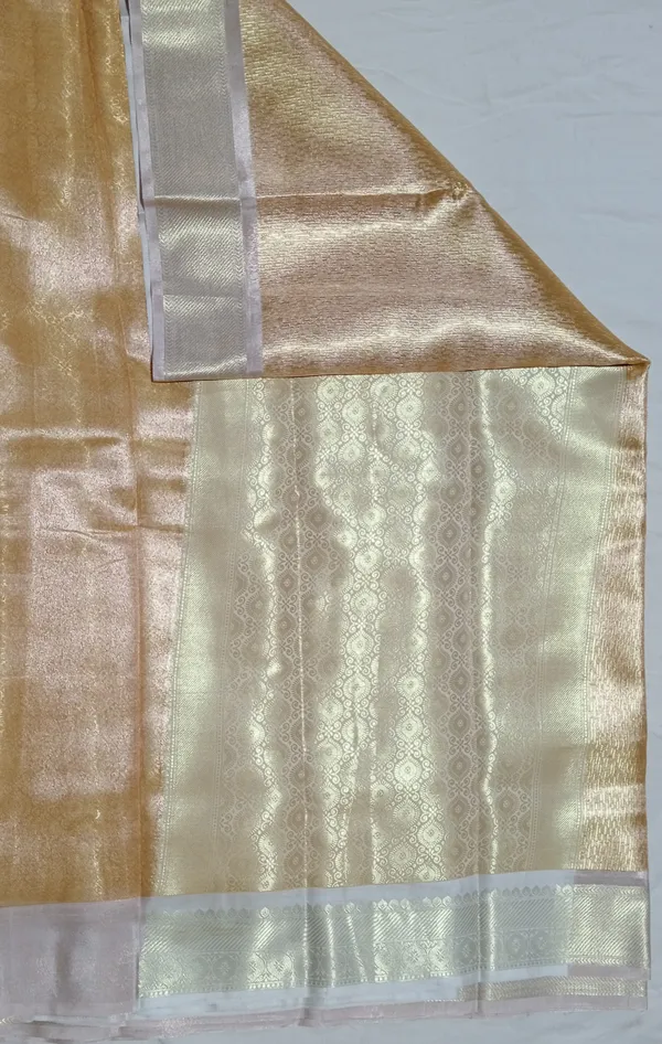 Zari_Gold_Tissue_Silk_Saree_For_Women