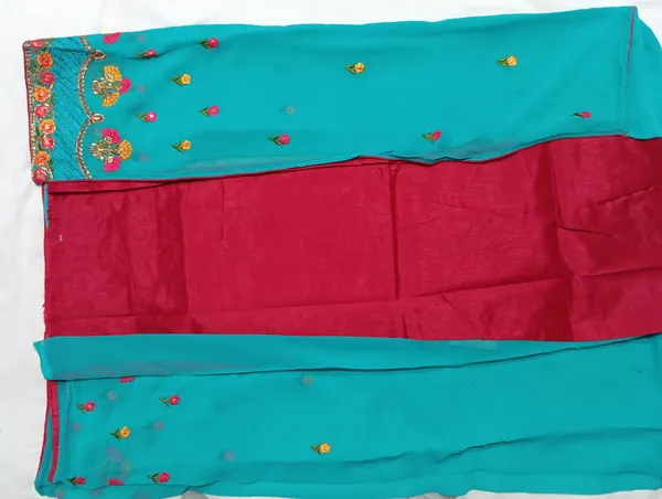 Sky_Blue_Chiffon_Work_Designer_Saree_For_Women
