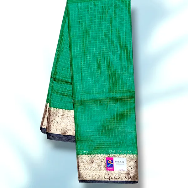 Green_ORGZ-JQ_Silk_Saree_For_Women