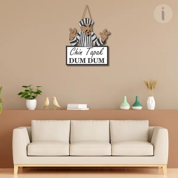 Multicolor_Chill_Panda_Wooden_Wall_Hanging