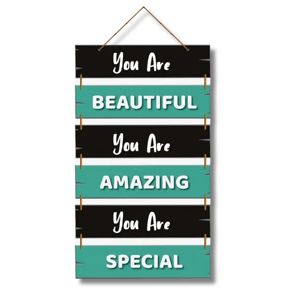 Multicolor__You_Are_Beautiful,_You_Are_Amazing,_You_Are_Special_Wall_Hanging