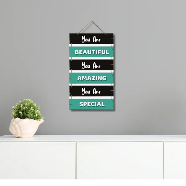 Multicolor__You_Are_Beautiful,_You_Are_Amazing,_You_Are_Special_Wall_Hanging