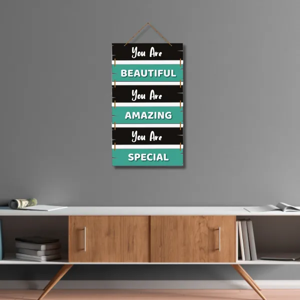 Multicolor__You_Are_Beautiful,_You_Are_Amazing,_You_Are_Special_Wall_Hanging