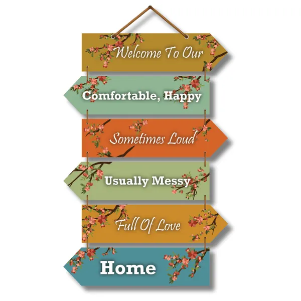 Multicolor_Welcome_To_Our_Home_Wooden_Wall_Hanging