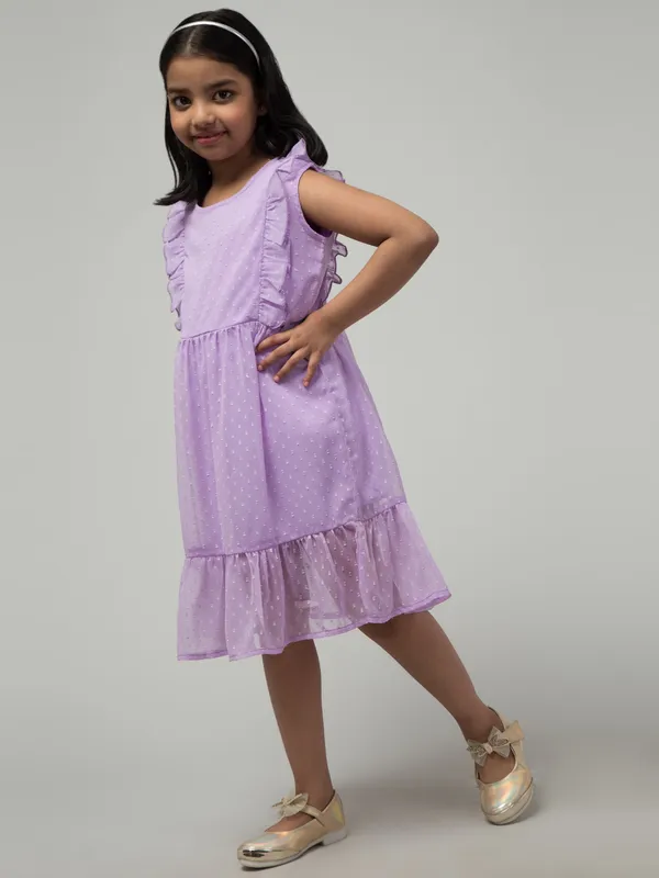 Purple_Solid_Evening_Dress_For_Girls