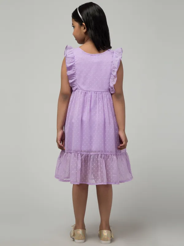 Purple_Solid_Evening_Dress_For_Girls