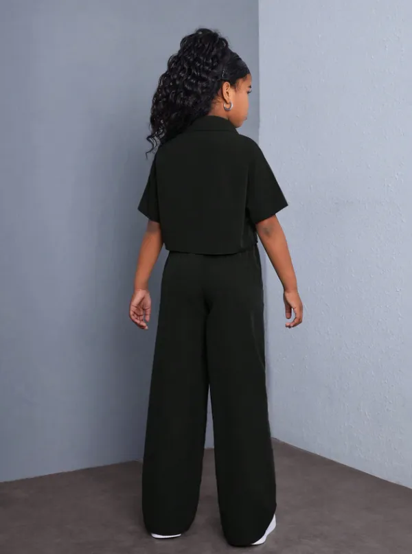 Black_Plain_Casual_Co-Ord_Set_For_Girls