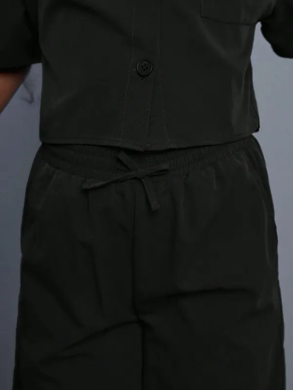 Black_Plain_Casual_Co-Ord_Set_For_Girls