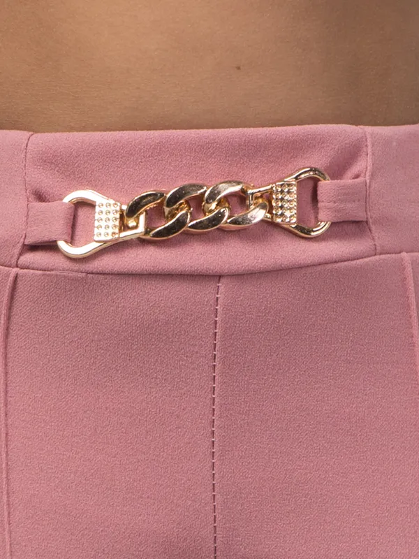 Pink_Solid_Casual_Trousers_For_Girls