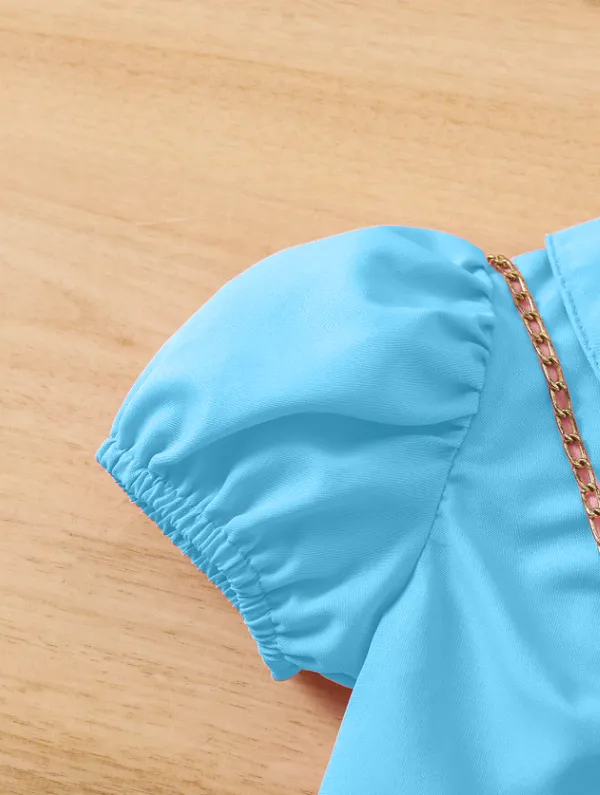 Sky_Blue_Solid_Casual_Tops_For_Girls