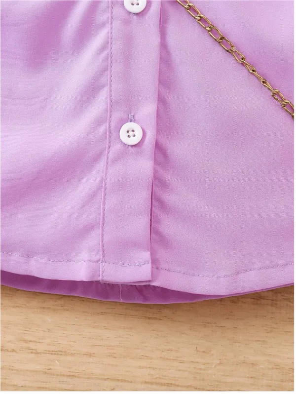 Purple_Solid_Casual_Tops_For_Girls