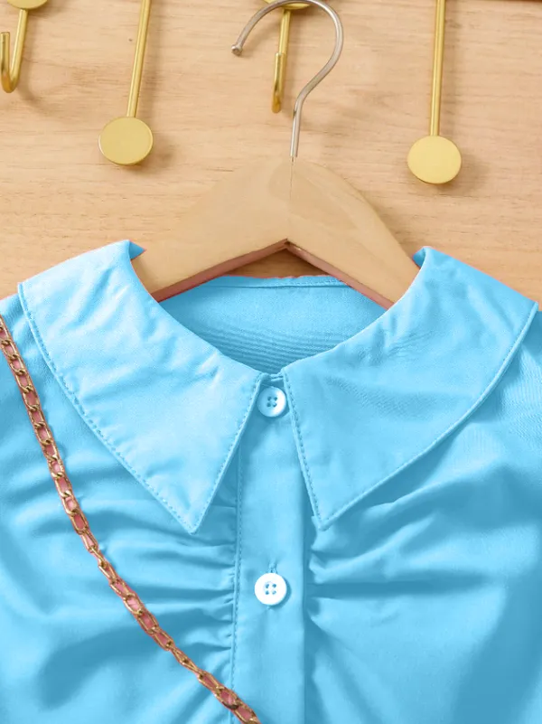 Sky_Blue_Solid_Casual_Tops_For_Girls