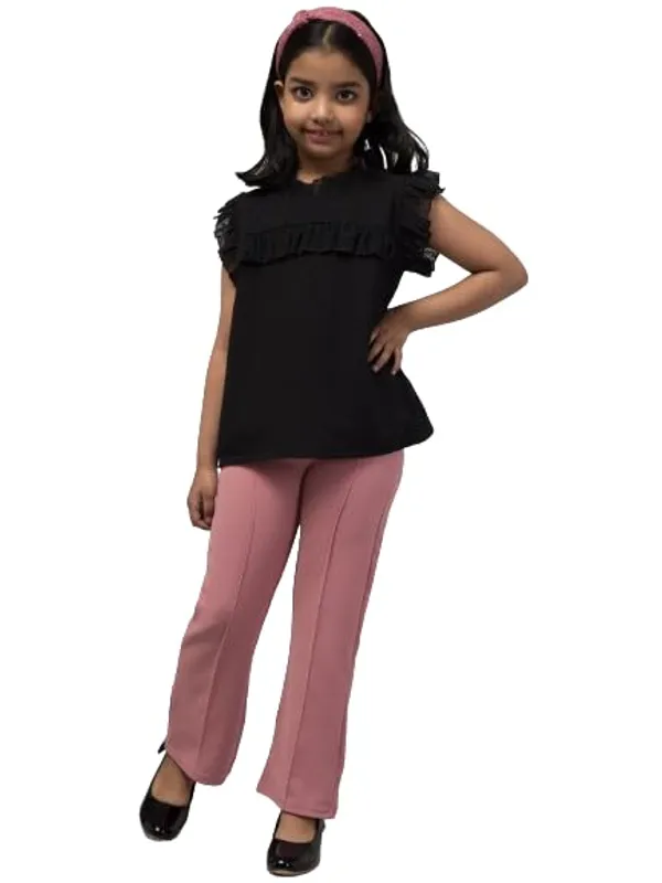 Black_Solid_Birthday_Tops_For_Girls