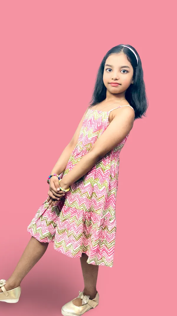 Pink_Solid_Evening_Dress_For_Girls