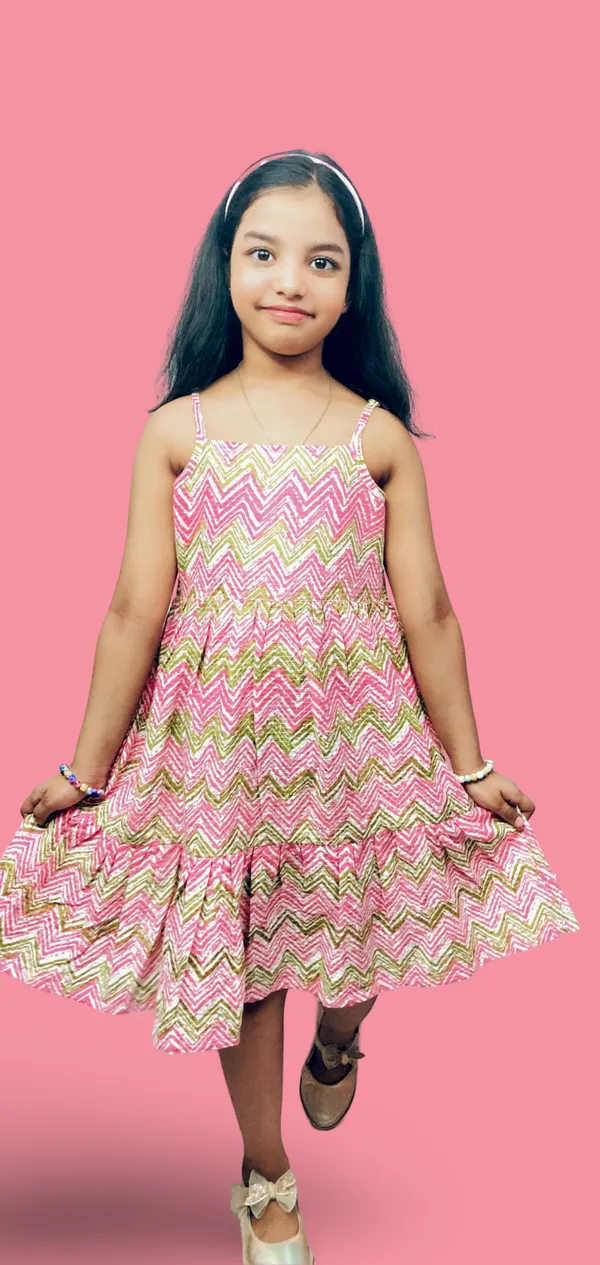 Pink_Solid_Evening_Dress_For_Girls