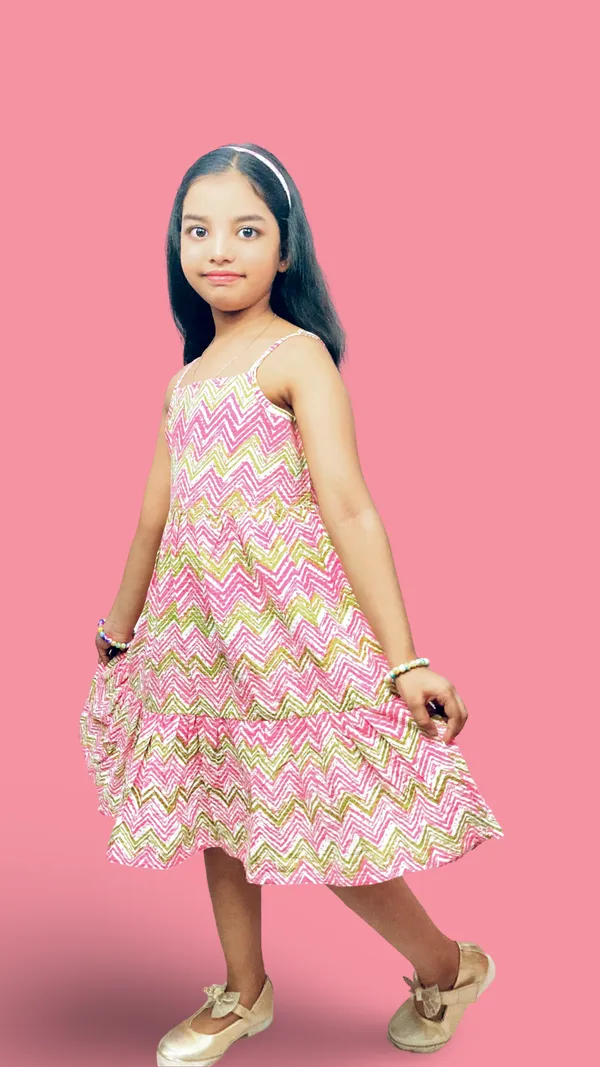 Pink_Solid_Evening_Dress_For_Girls
