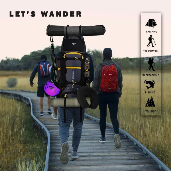 Grey_Polyester_Everest_80L_Rucksack_with_Rain_Cover_For_Trekking