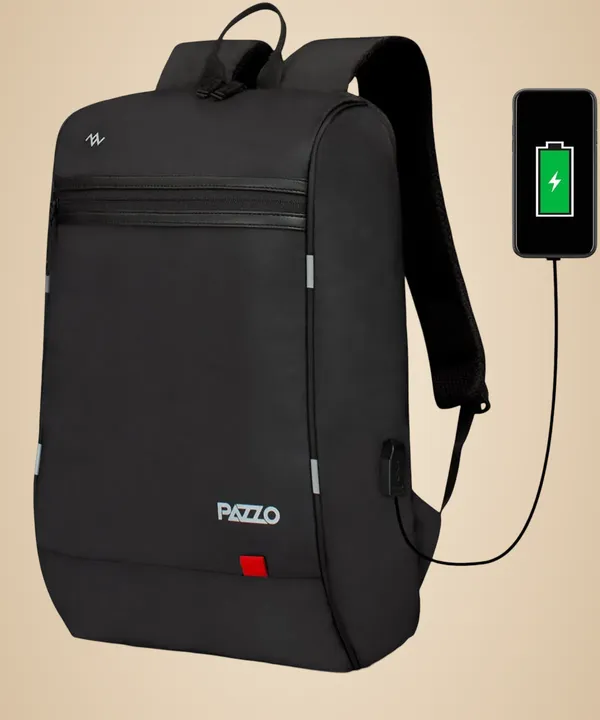 Milestone_25L_Polyester_Laptop_Backpack_with_USB_Charging_Slot