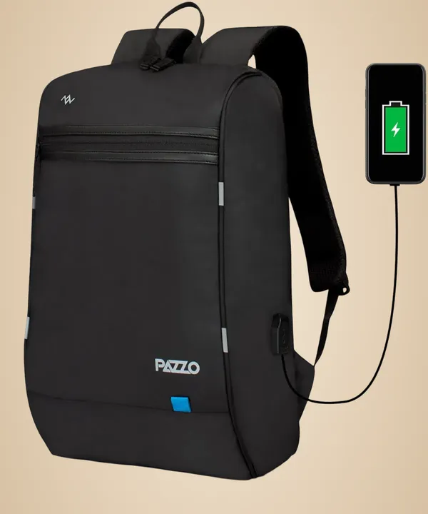Milestone_25L_Polyester_Laptop_Backpack_with_USB_Charging_Slot