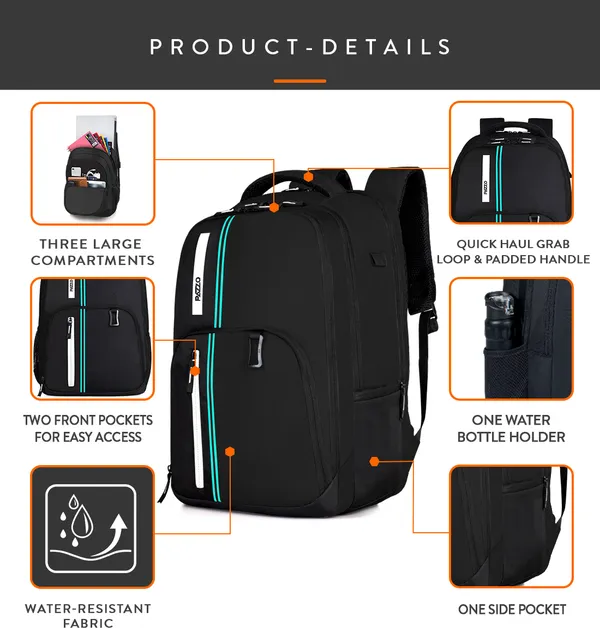 King_45L_Polyester_Laptop_Backpack