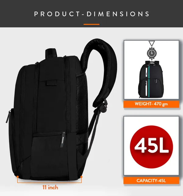 King_45L_Polyester_Laptop_Backpack