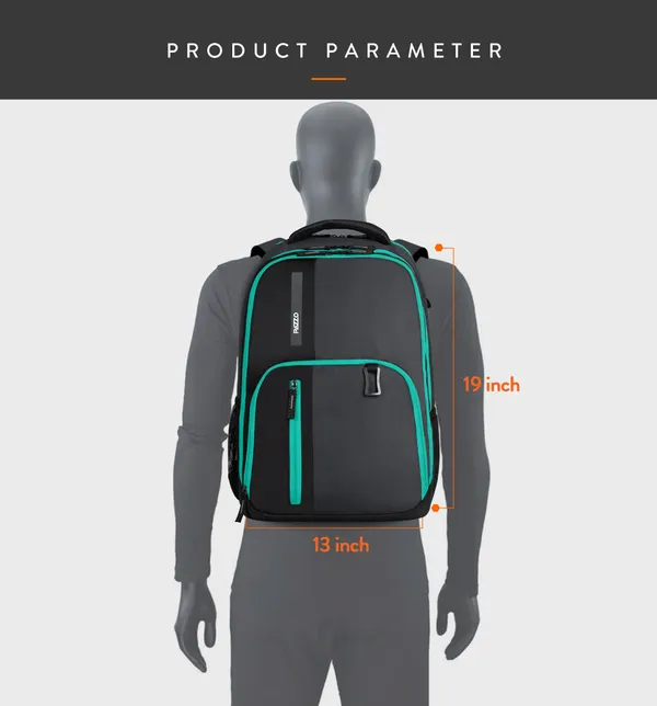 King_45L_Polyester_Laptop_Backpack