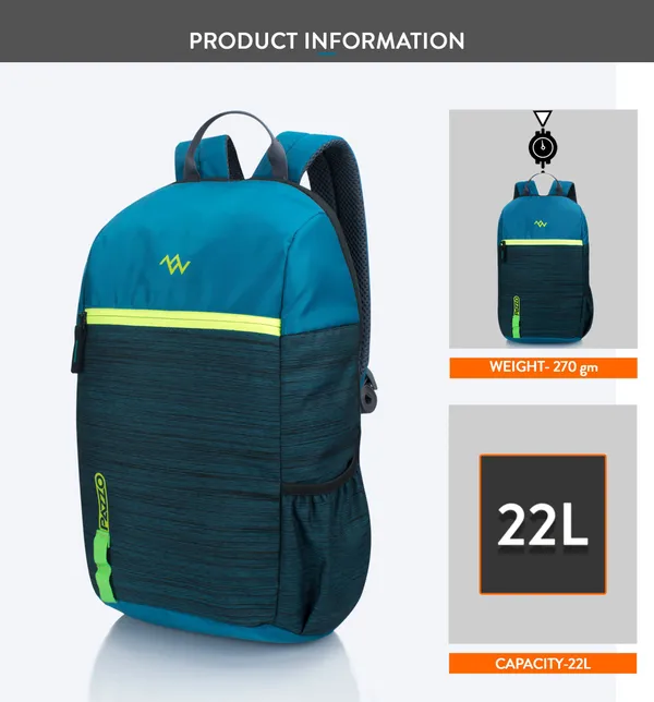Sky_22L_Polyester_Laptop_Backpack