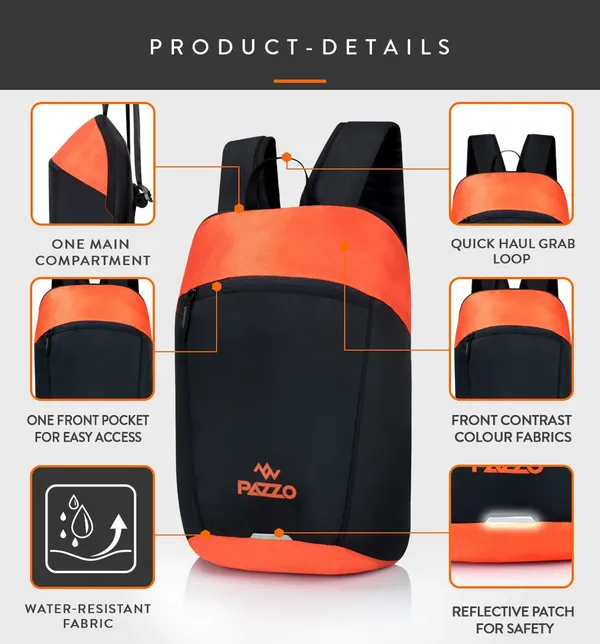 Skylite_16L_Daypack_/_Daily_Use_Bag