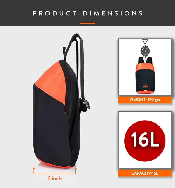 Skylite_16L_Daypack_/_Daily_Use_Bag